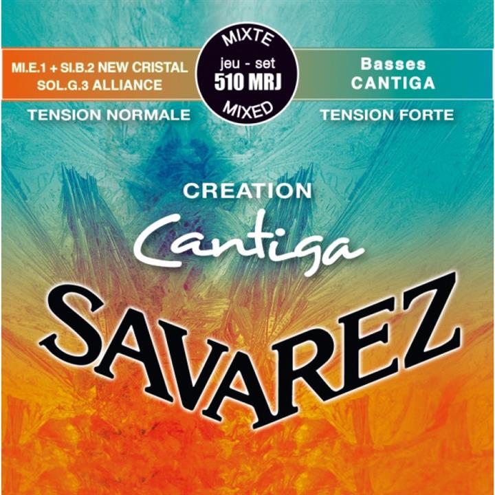 سیم گیتار Savarez 510MRJ Savarez 510MRJ Classic Guitar String